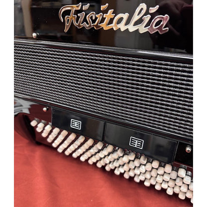 Fisitalia 34.34 Piano Accordion