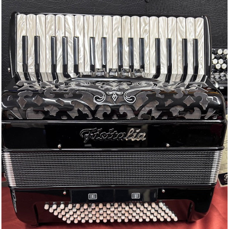 Fisitalia 34.34 Piano Accordion