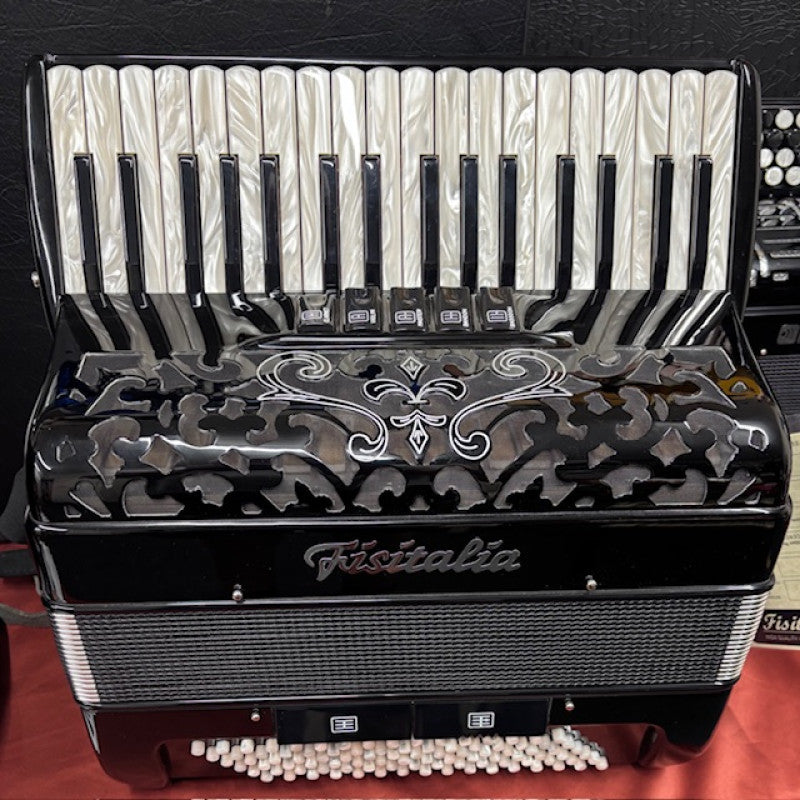 Fisitalia 34.34 Piano Accordion