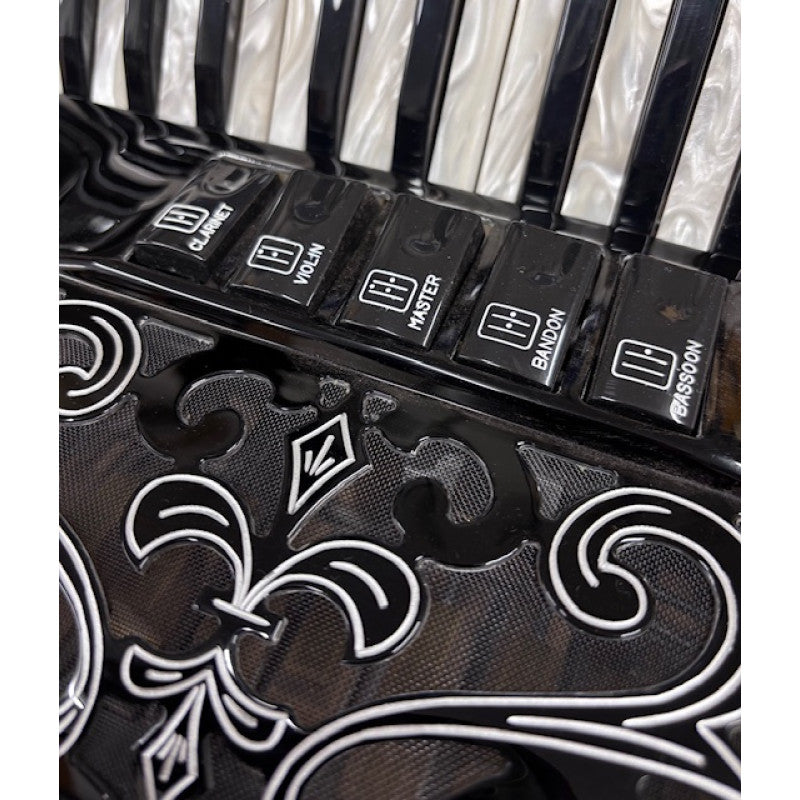 Fisitalia 34.34 Piano Accordion