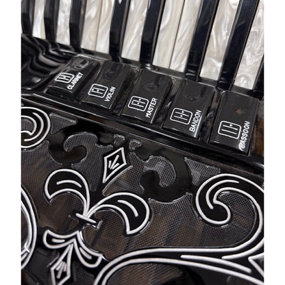 Fisitalia 34.34 Piano Accordion