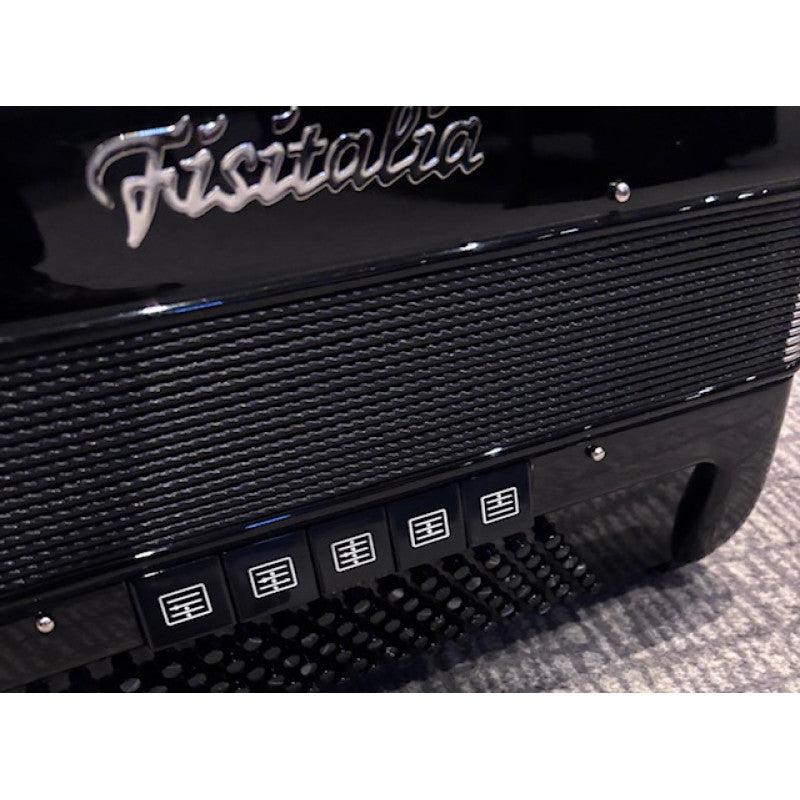 Fisitalia 37 45-S Piano Accordion