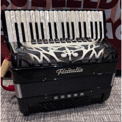 Fisitalia 37 45-S Piano Accordion