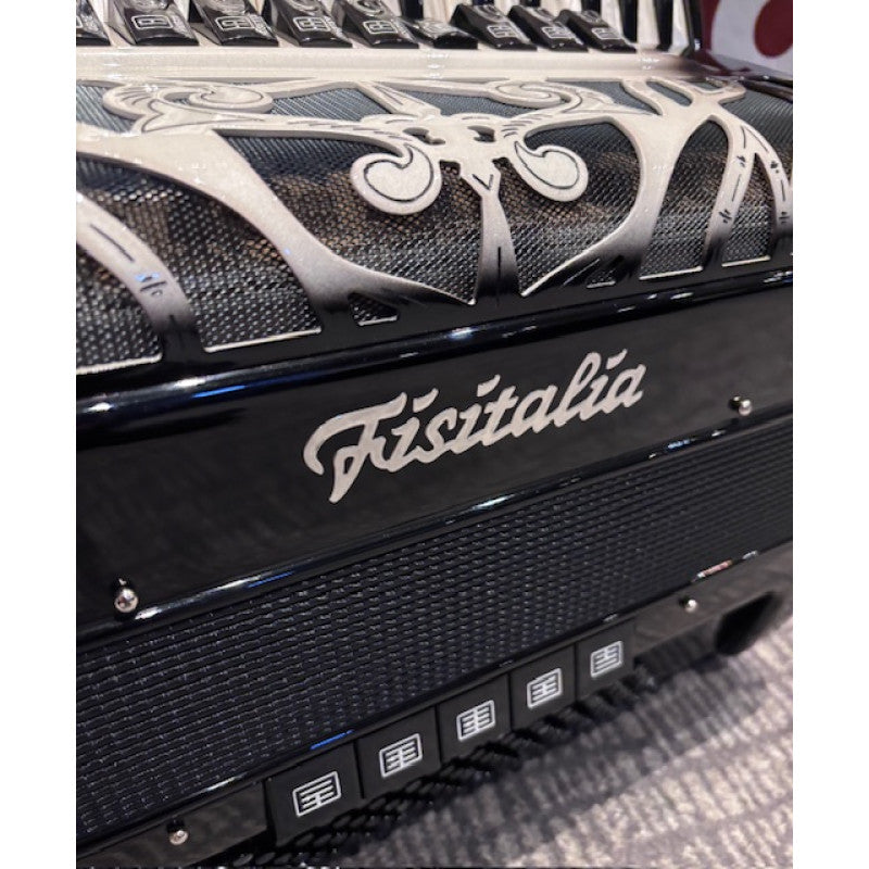 Fisitalia 37 45-S Piano Accordion