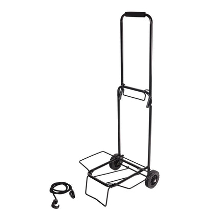 The Session Shuttle – Foldable Accordion Festival Trolley.