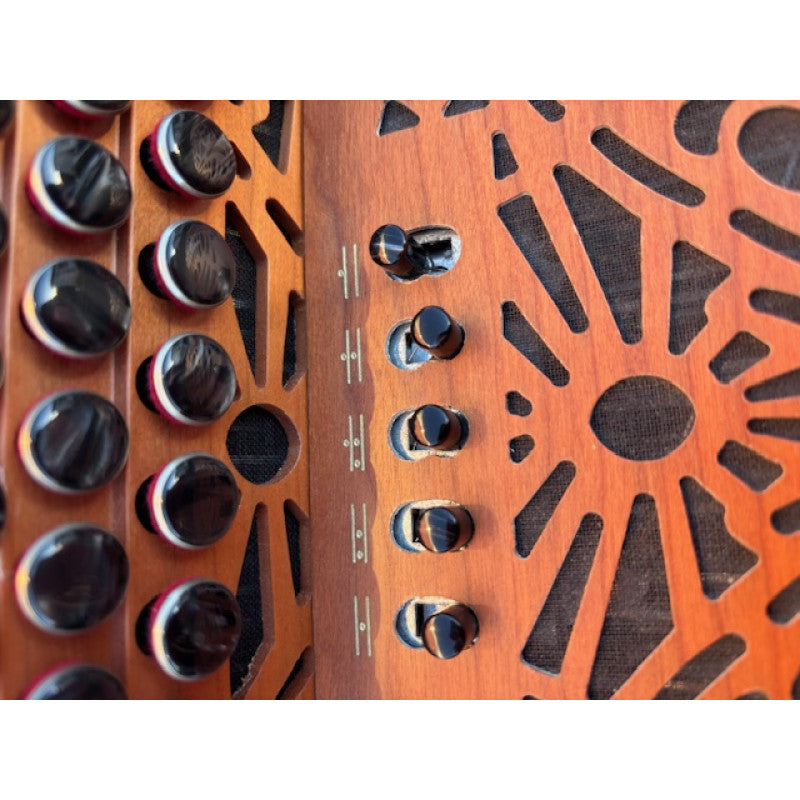 Saltarelle Iroise ADG  18 Bass