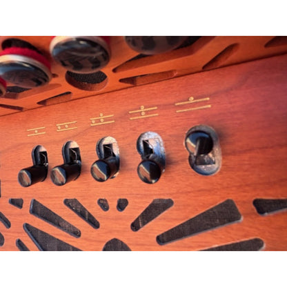 Saltarelle Iroise ADG  18 Bass