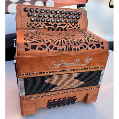 Saltarelle Iroise ADG  18 Bass