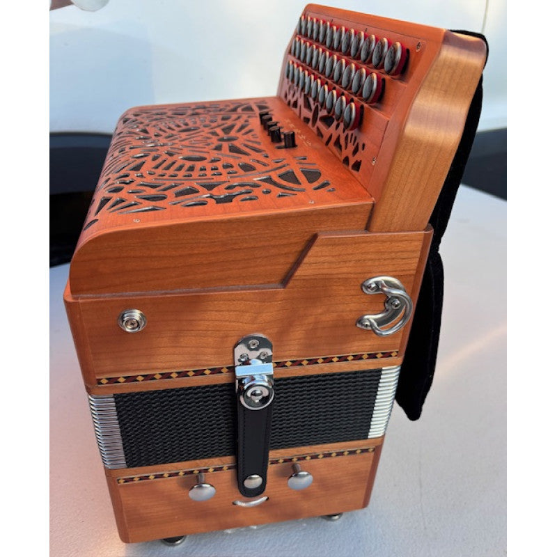 Saltarelle Iroise ADG  18 Bass