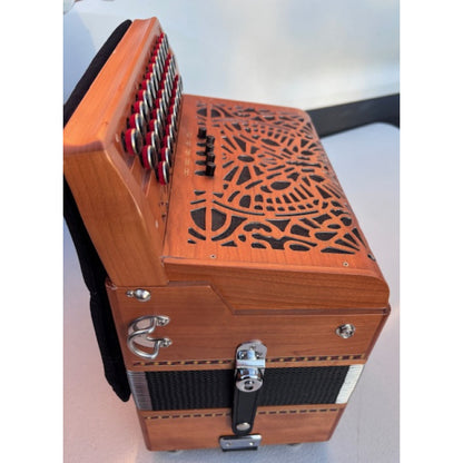 Saltarelle Iroise ADG  18 Bass