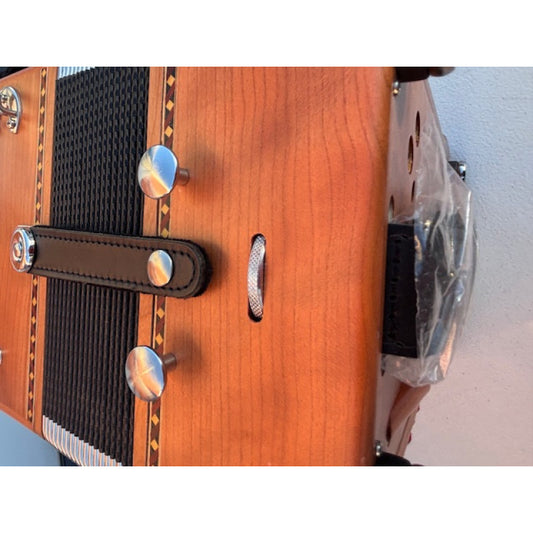 Saltarelle Iroise ADG  18 Bass