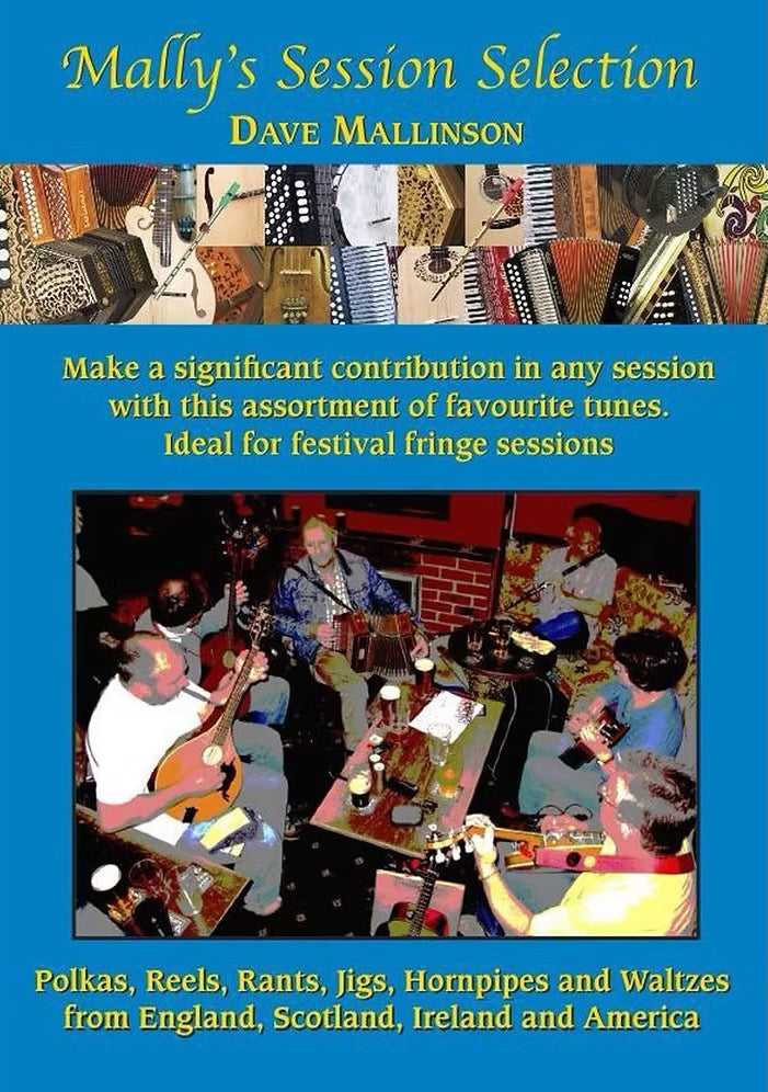 Mally's Session Selection