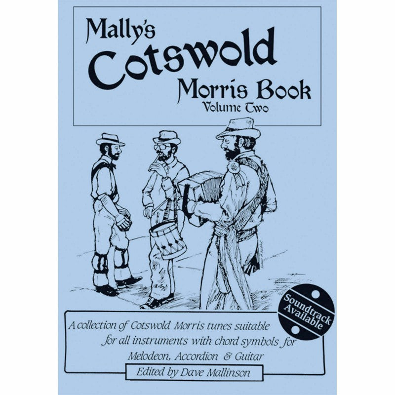 Mally’s Cotswold Morris Book Volume 2