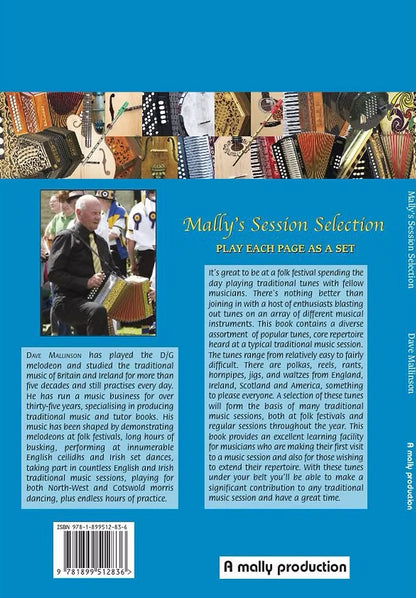 Mally's Session Selection