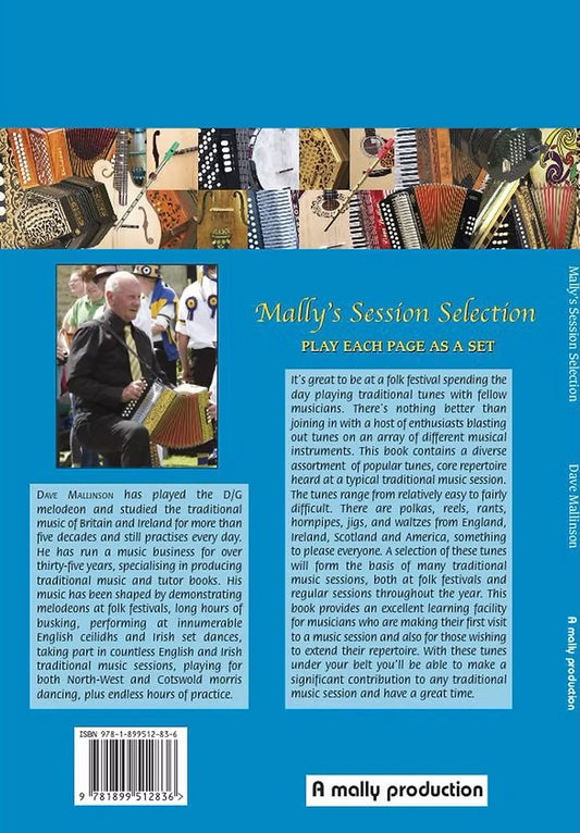 Mally's Session Selection