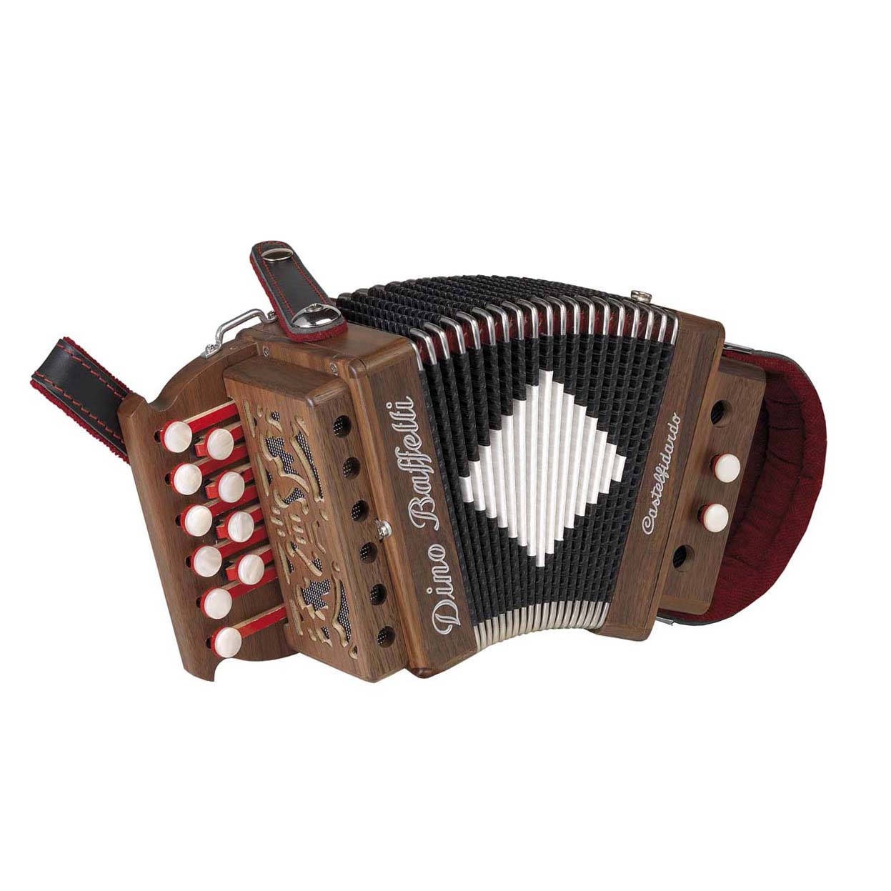 Dino Baffetti Mini Piccolo GC