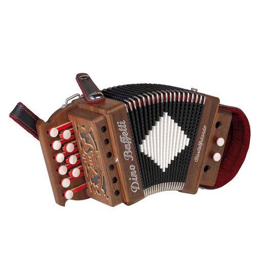 Dino Baffetti Mini Piccolo GC