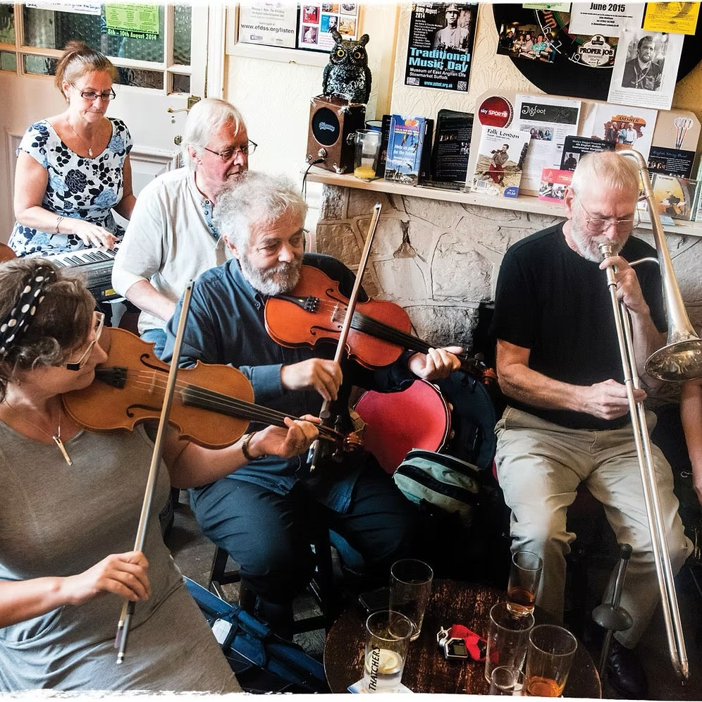 The Old Swan Band Tunebook