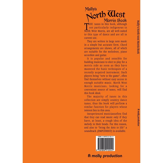 Mally's North West Morris Book