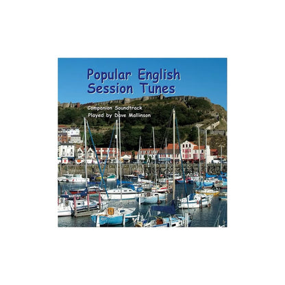 Popular English Session Tunes Book