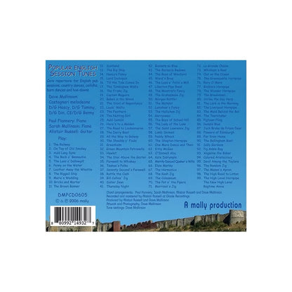 Popular English Session Tunes Book