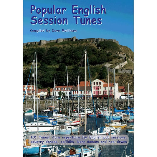 Popular English Session Tunes Book