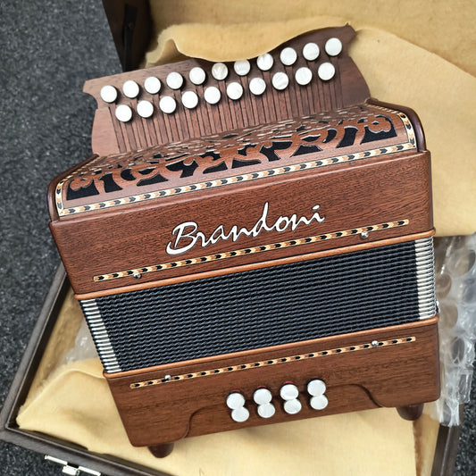 Brandoni Alex Melodeon (preloved)