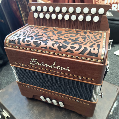 Brandoni Alex Melodeon (preloved)