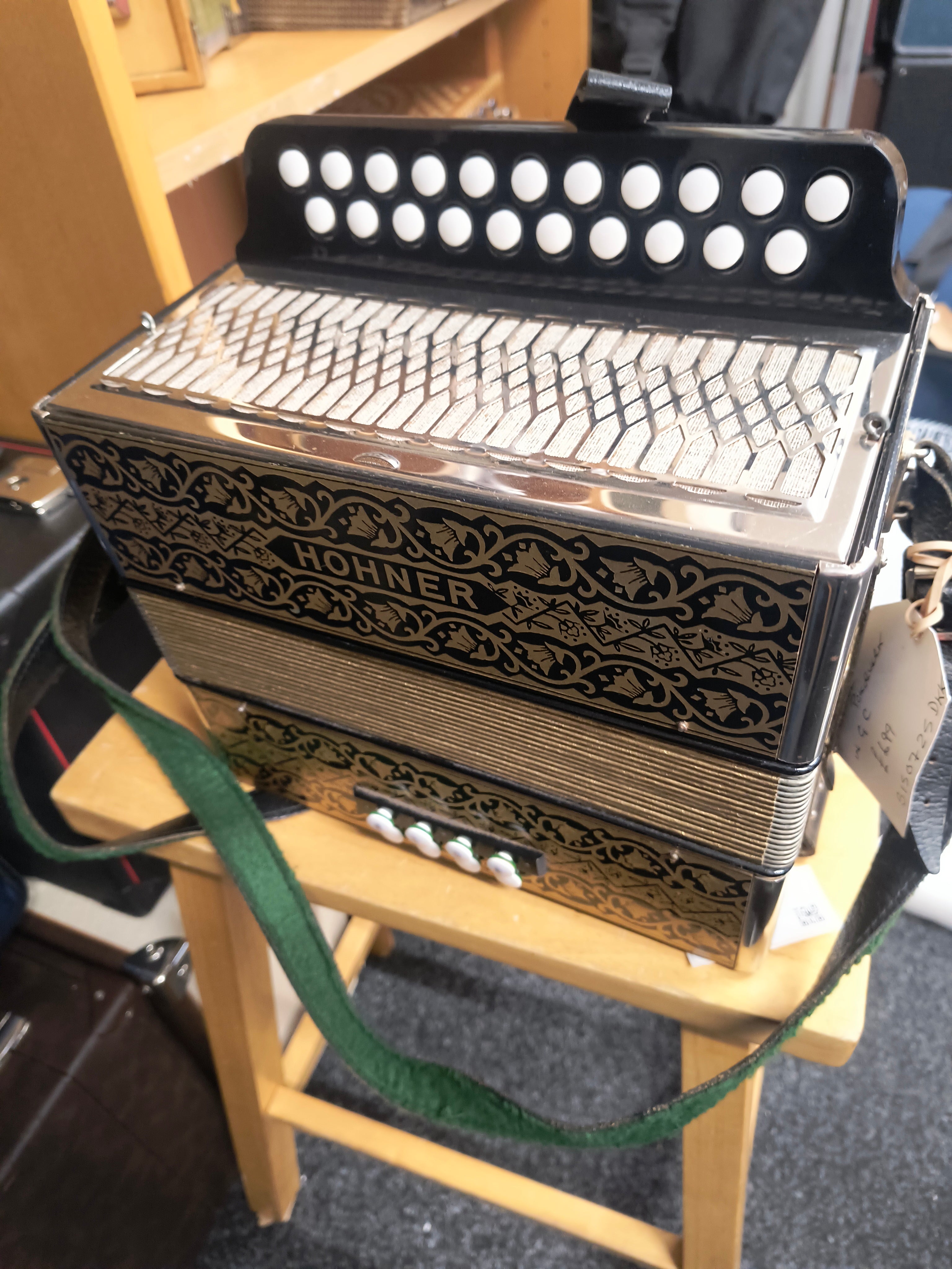 Melodeons for Sale UK | New & Used Melodeons | Squeezebox Marketplace