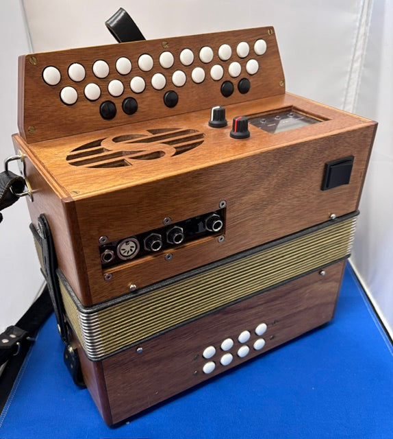 streb melodeon