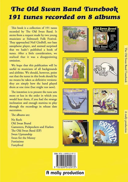 The Old Swan Band Tunebook